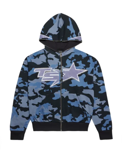 BlueHoody