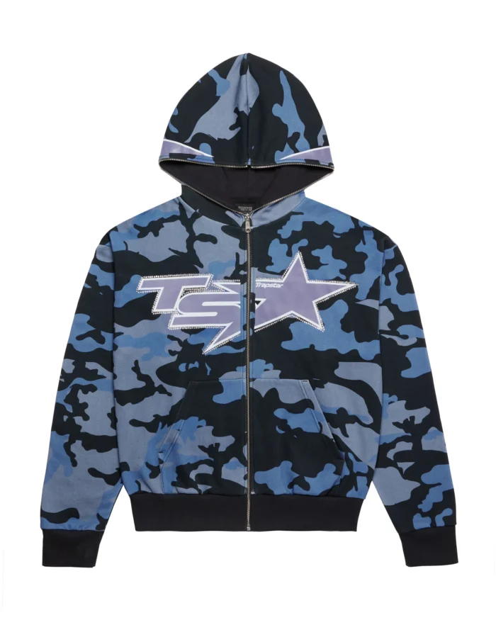 BlueHoody