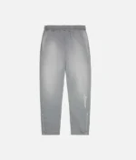 Pantalon Jogging Trapstar Hyperdrive Spray Gris Creme 1
