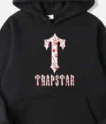 Sweat A Capuche A Motif De Fleurs Trapstar Pour Femmes