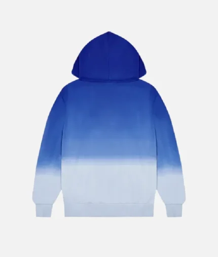 Sweat A Capuche Trapstar Degrade Arch Bleu
