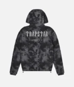 Sweat A Capuche Trapstar Delave Irongate Noir 1
