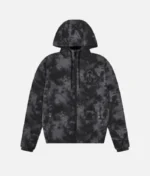 Sweat A Capuche Trapstar Delave Irongate Noir