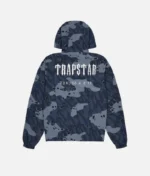 Sweat A Capuche Trapstar Irongate T Camo Noir Gris 1