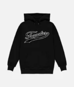 Sweat A Capuche Trapstar Strike Out Noir 1