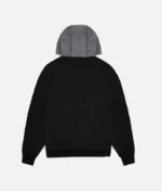 Sweat a capuche Trapstar Irongate T Noir Gris