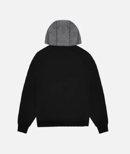 Sweat a capuche Trapstar Irongate T Noir Gris
