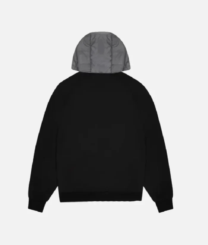 Sweat a capuche Trapstar Irongate T Noir Gris