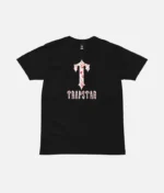 T For Trapstar Hearts T Shirt Noir 1