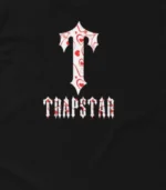 T For Trapstar Hearts T Shirt Noir