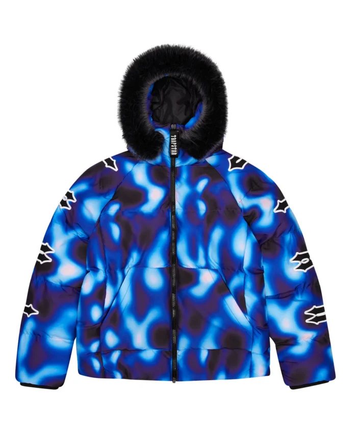 TSPJ344 IRONGATEENTRYPPPUFFER PINK B 1