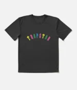Trapstar Candy T Shirt Noir 1