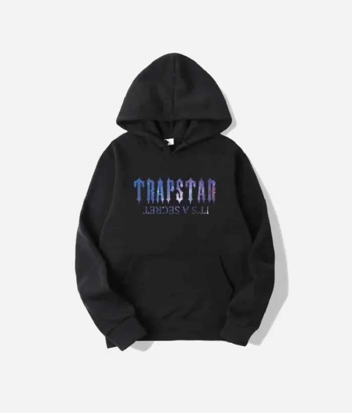 Trapstar Cest Un Sweat A Capuche Secret Galaxy 1