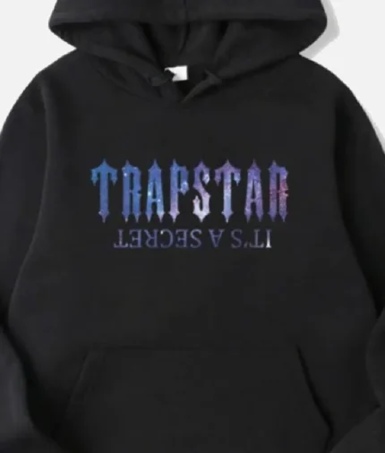 Trapstar Cest Un Sweat A Capuche Secret Galaxy