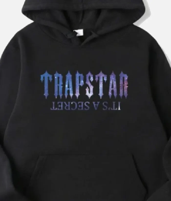 Trapstar Cest Un Sweat A Capuche Secret Galaxy