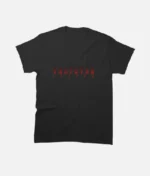 Trapstar Classique T Shirt Noir 1