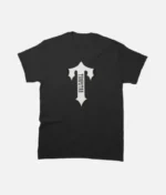 Trapstar Classique T Shirt Noir Blanc 1