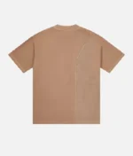Trapstar Constructed Hyperdrive T Shirt Cafe Glace (1)