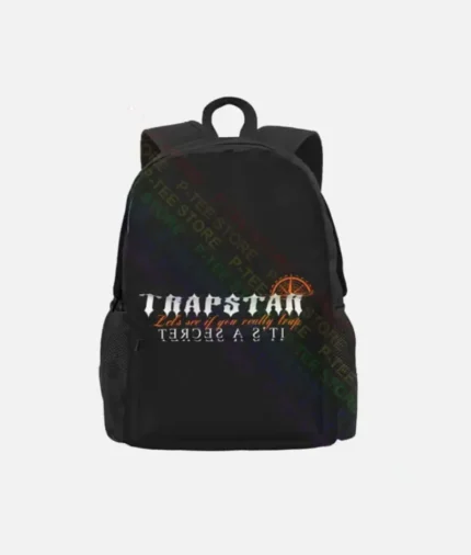 Trapstar Corps Sacoche Noir 1