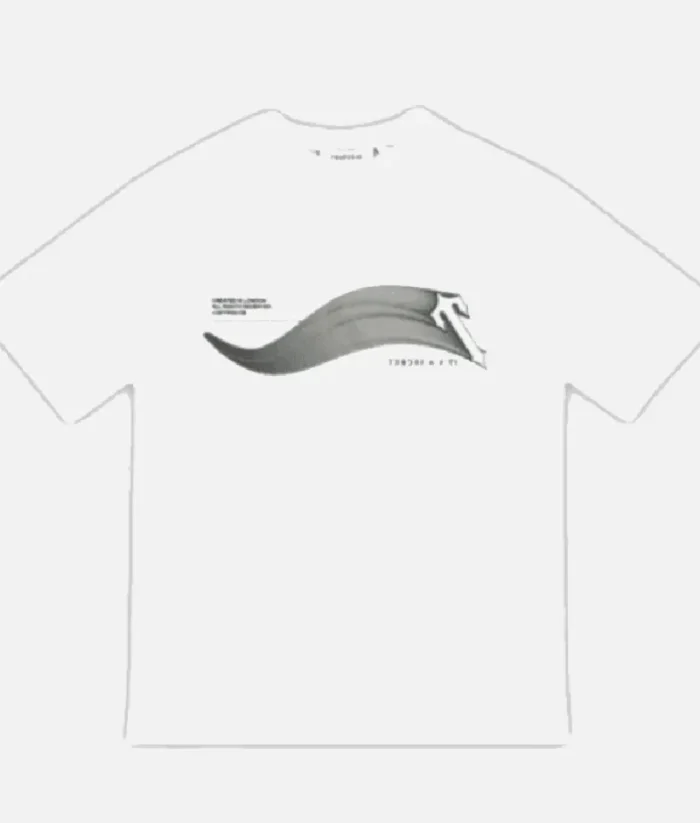 Trapstar Drift T Shirt Blanc