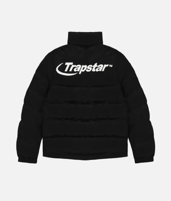 Trapstar Hyperdrive Doudoune Noir 1