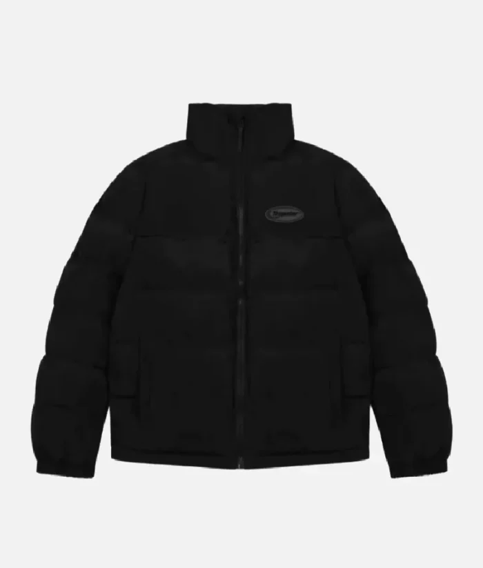 Trapstar Hyperdrive Doudoune Noir