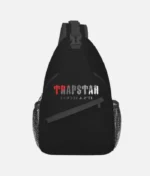 Trapstar Its a Secret Noir Sacoche