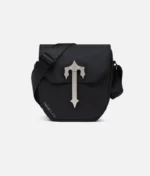 Trapstar Messenger Sacoche Noir 1