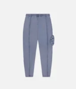 Trapstar Pantalon Jogging Construct Hyperdrive Bleu