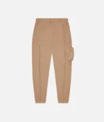 Trapstar Pantalon Jogging Construct Hyperdrive Cafe Glace