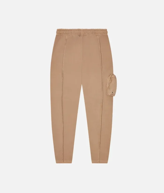 Trapstar Pantalon Jogging Construct Hyperdrive Cafe Glace
