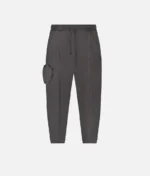 Trapstar Pantalon Jogging Construct Hyperdrive Noir 1