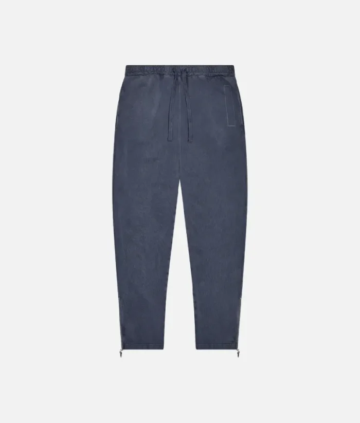 Trapstar Pantalon Jogging Patchwork Irongate Navy