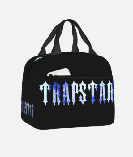 Trapstar Shoulder Sacoche Noir 1