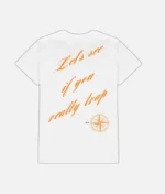 Trapstar X Central C T Shirt Blanc