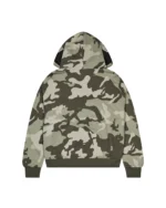Tsh102a TsStar 2.0 diamante hoodie Mud camo B