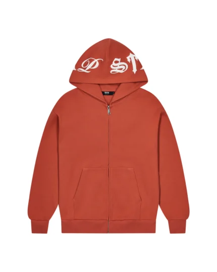 Tsh7a b Scriptwafflehoodie Red F