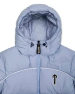 Tspj02 Irongatearchpufferjacket Babyblue D 2
