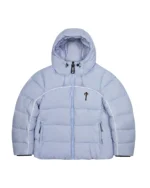 Tspj02 Irongatearchpufferjacket Babyblue F