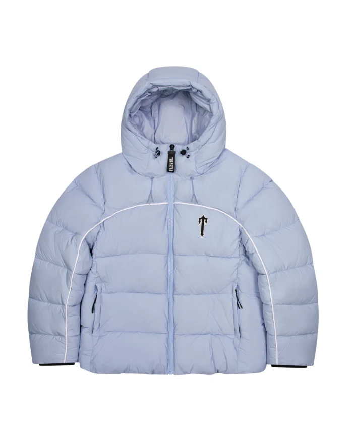 Tspj02 Irongatearchpufferjacket Babyblue F