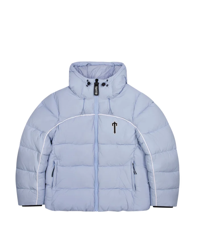Tspj02 Irongatearchpufferjacket Babyblue F 1
