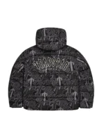 Tspj02 Wildcardarchpufferjacket Greyscale B 3