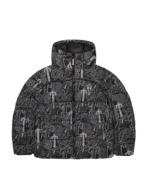 Tspj02 Wildcardarchpufferjacket Greyscale F 1