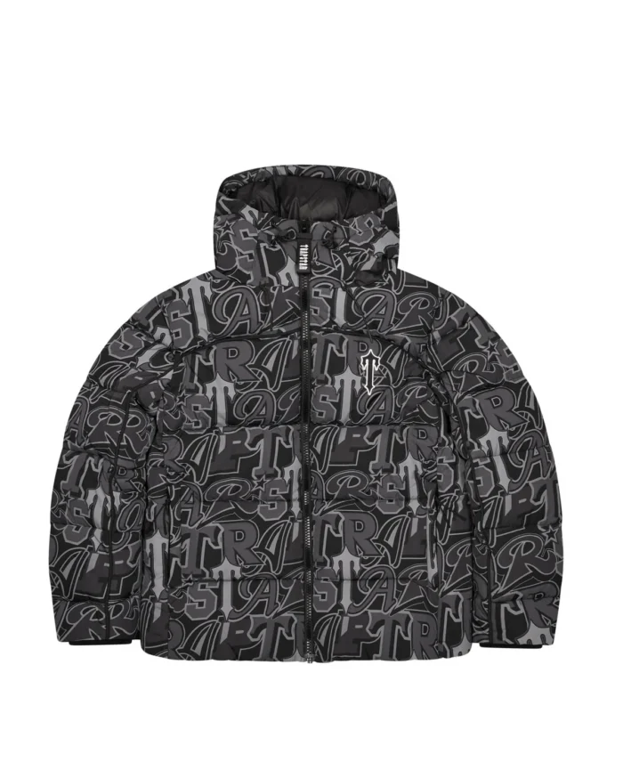 Tspj02 Wildcardarchpufferjacket Greyscale F 1
