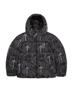 Tspj02 Wildcardarchpufferjacket Greyscale F 4