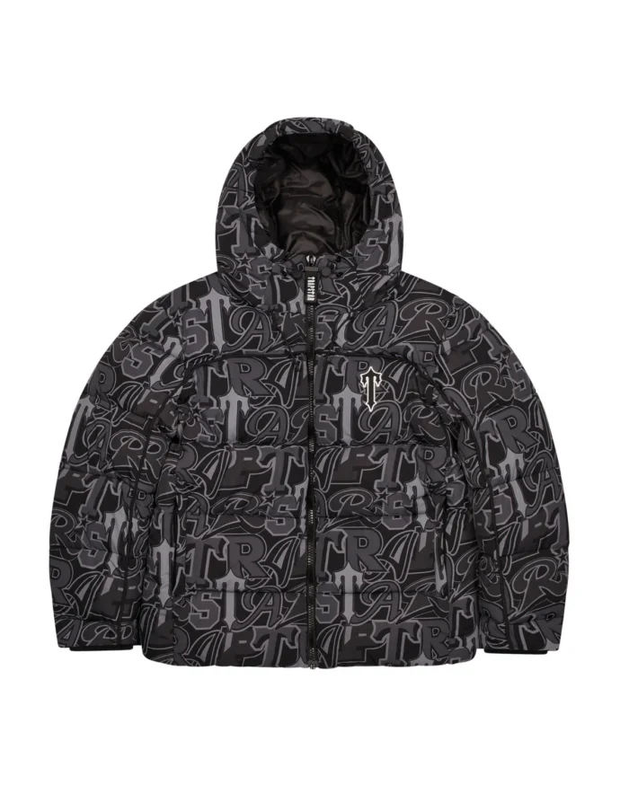 Tspj02 Wildcardarchpufferjacket Greyscale F 4