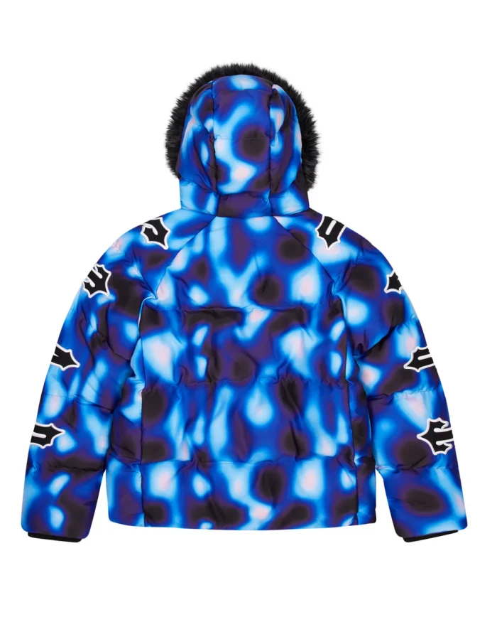 Tspj03 IRONGATESLEEVEPUFFERJACKET GRAPHICAOP B 2